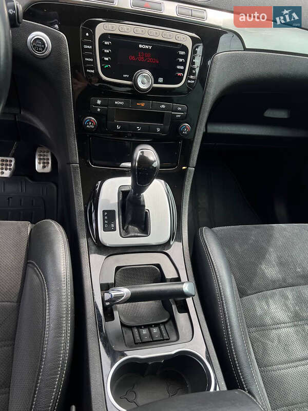 Минивэн Ford S-Max 2013 в Львове