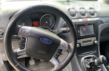 Минивэн Ford S-Max 2006 в Полтаве