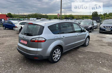 Мінівен Ford S-Max 2006 в Тернополі