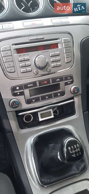 Мінівен Ford S-Max 2009 в Новояворівську