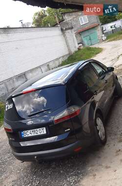 Минивэн Ford S-Max 2009 в Новояворовске