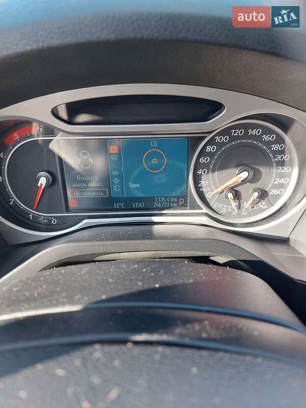 Минивэн Ford S-Max 2008 в Каменец-Подольском