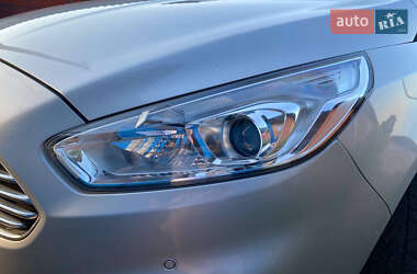 Минивэн Ford S-Max 2016 в 