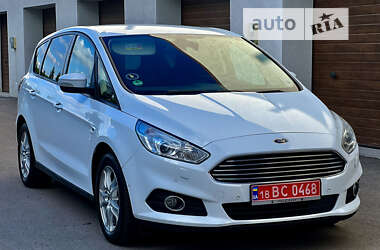 Минивэн Ford S-Max 2016 в Ровно