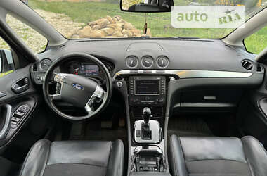 Мінівен Ford S-Max 2012 в Долині