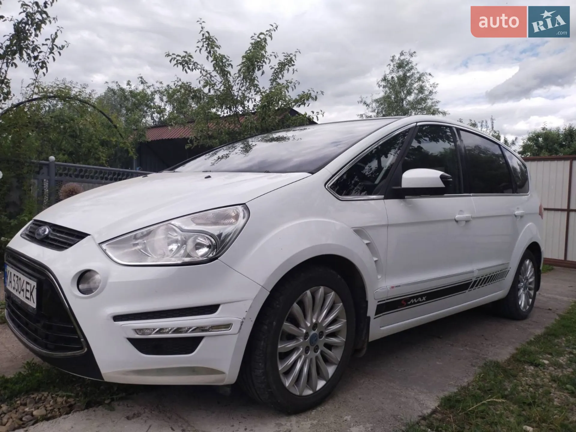 2011 Ford S-MAX - мініатюра 5