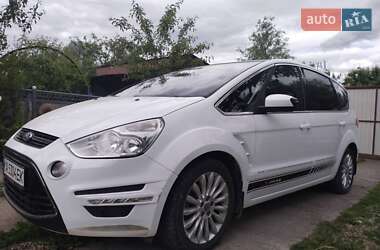 Минивэн Ford S-Max 2011 в 