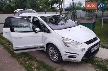 Минивэн Ford S-Max 2011 в Ивано-Франковске