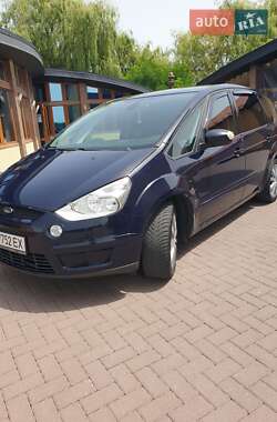 Мінівен Ford S-Max 2006 в 