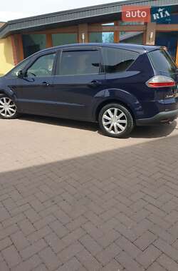 Мінівен Ford S-Max 2006 в 