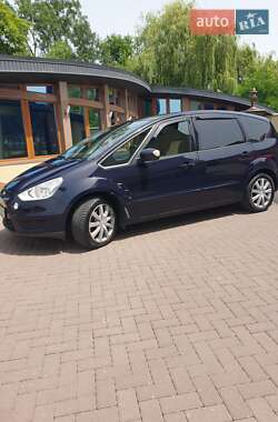 Мінівен Ford S-Max 2006 в 