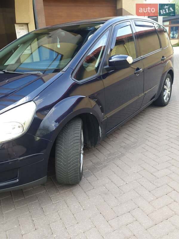 Минивэн Ford S-Max 2006 в Виноградове