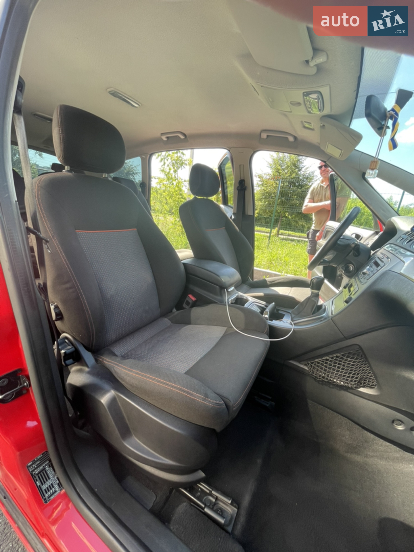 2012 Ford S-MAX - мініатюра 13