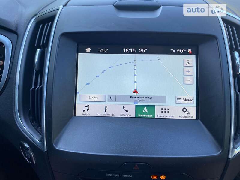 Минивэн Ford S-Max 2017 в Сумах