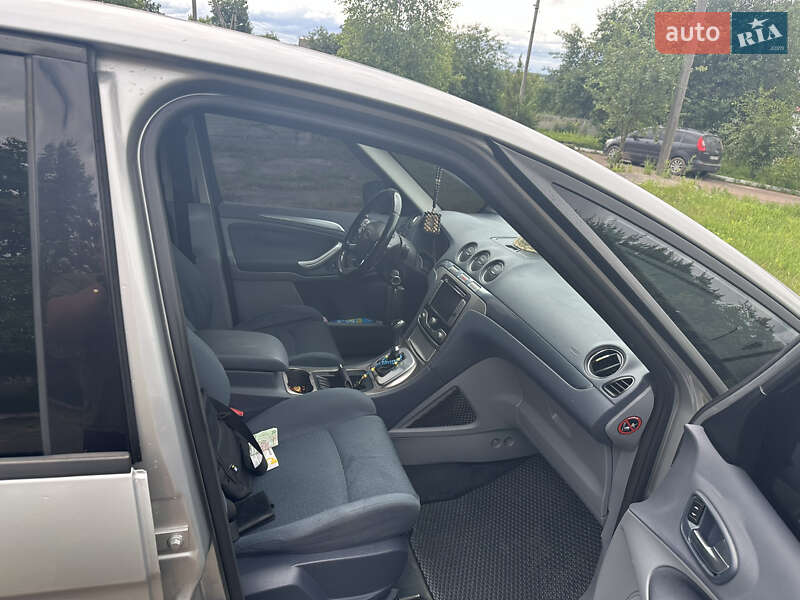 Мінівен Ford S-Max 2007 в Житомирі