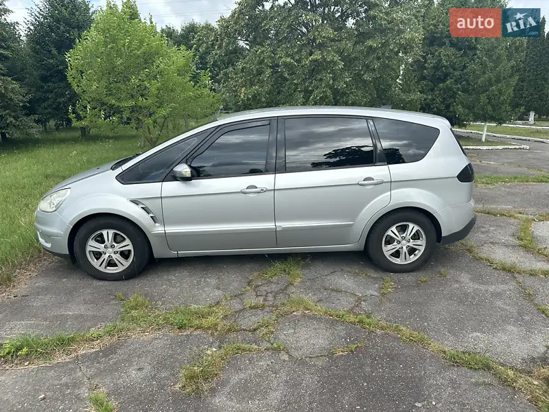Ford S-Max 2007