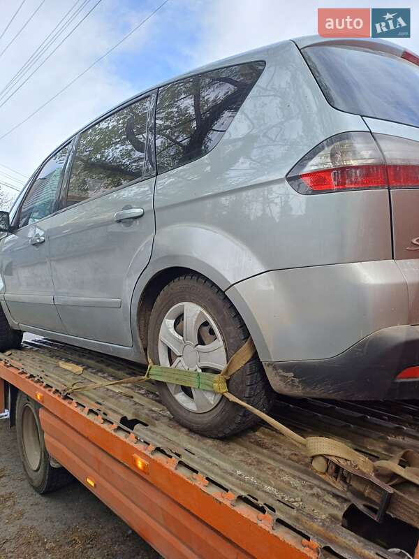 Минивэн Ford S-Max 2007 в Ужгороде