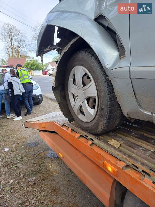 Минивэн Ford S-Max 2007 в Ужгороде