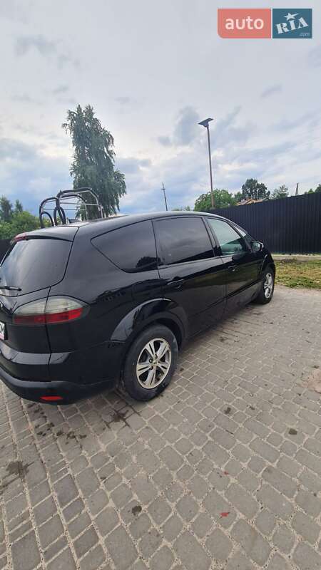 Минивэн Ford S-Max 2008 в Рава-Русской