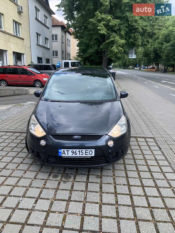 Минивэн Ford S-Max 2008 в Калуше фото 3 Минивэн Ford S-Max 2008 в Калуше