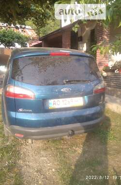 Мінівен Ford S-Max 2007 в Тячеві