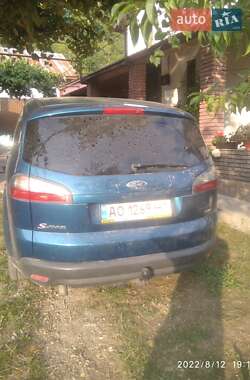 Мінівен Ford S-Max 2007 в 