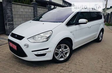 Мінівен Ford S-Max 2013 в Рівному