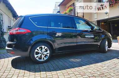 Минивэн Ford S-Max 2011 в Стрые