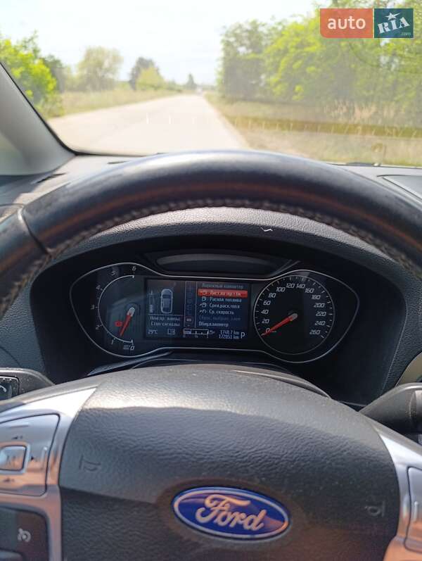 Минивэн Ford S-Max 2013 в Славуте