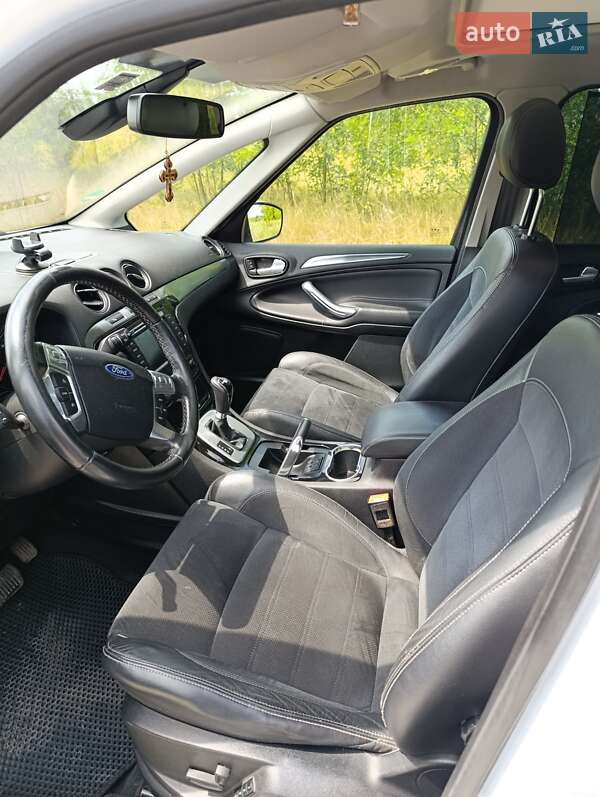 Минивэн Ford S-Max 2013 в Славуте