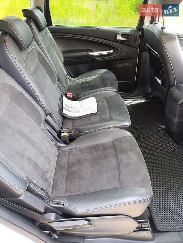 Минивэн Ford S-Max 2013 в Славуте