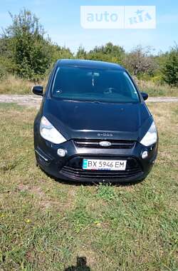 Мінівен Ford S-Max 2010 в Хмельницькому