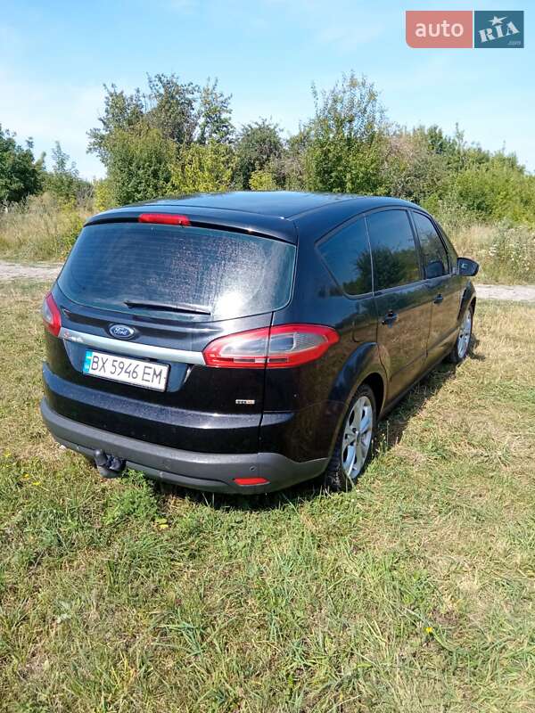 Мінівен Ford S-Max 2010 в Хмельницькому