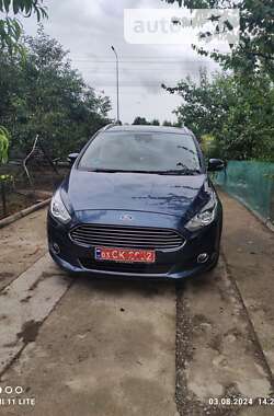 Минивэн Ford S-Max 2018 в Житомире