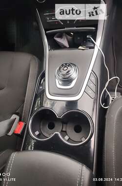 Минивэн Ford S-Max 2018 в 