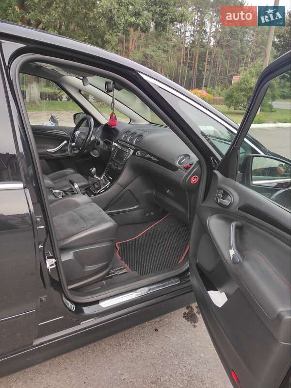 Минивэн Ford S-Max 2014 в Маневичах фото 7 Минивэн Ford S-Max 2014 в Маневичах