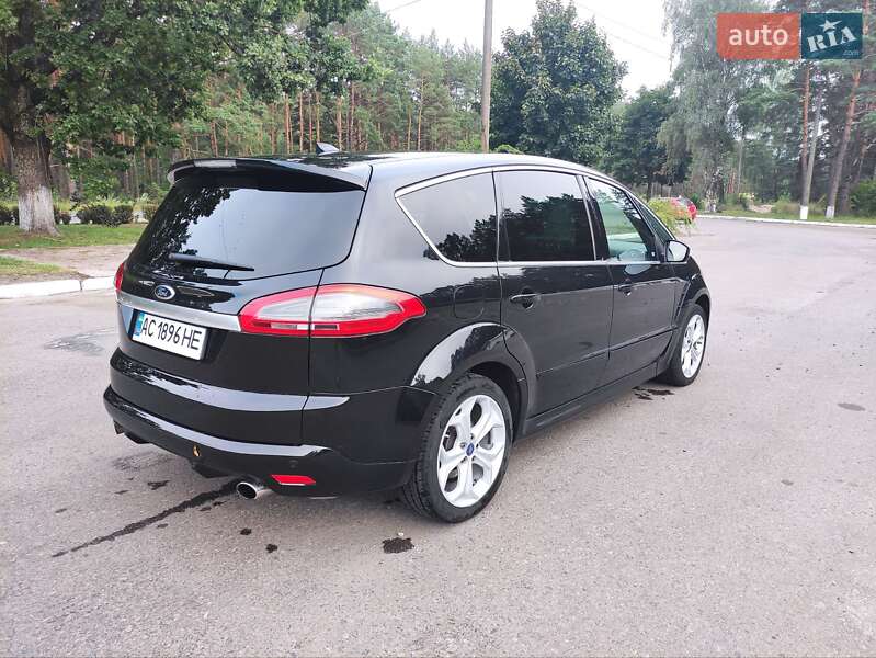 Минивэн Ford S-Max 2014 в Маневичах фото 4 Минивэн Ford S-Max 2014 в Маневичах