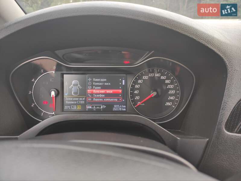 Минивэн Ford S-Max 2014 в Маневичах фото 24 Минивэн Ford S-Max 2014 в Маневичах