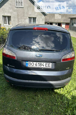 Минивэн Ford S-Max 2007 в Тернополе