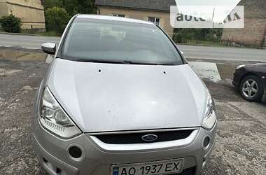 Мінівен Ford S-Max 2007 в Ужгороді