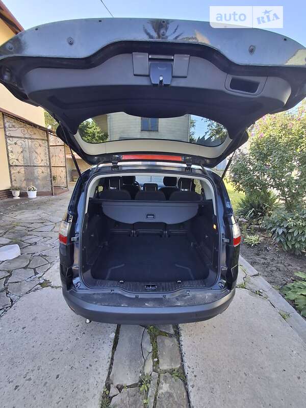Мінівен Ford S-Max 2009 в Тернополі