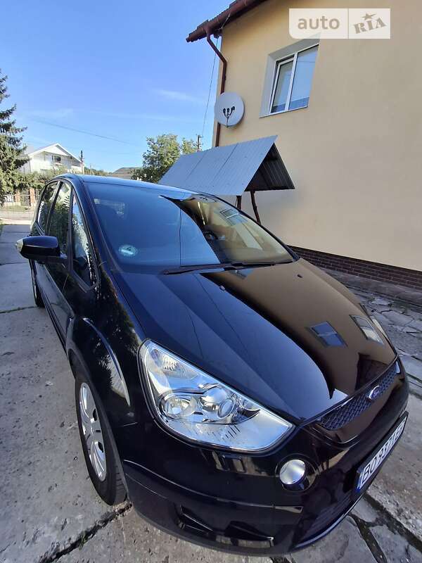 Мінівен Ford S-Max 2009 в Тернополі