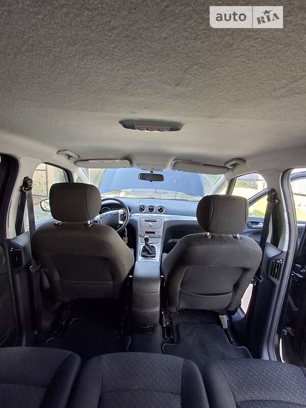 Мінівен Ford S-Max 2009 в Тернополі