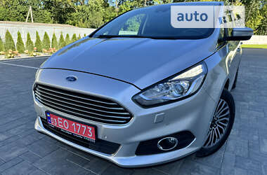 Минивэн Ford S-Max 2019 в Луцке