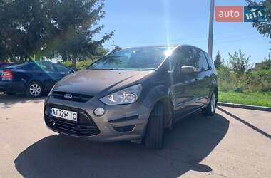 Минивэн Ford S-Max 2012 в Коломые