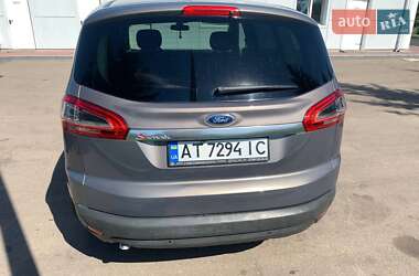 Минивэн Ford S-Max 2012 в Коломые