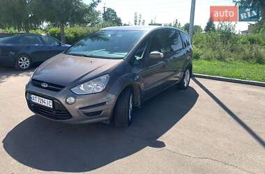 Минивэн Ford S-Max 2012 в Коломые