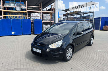 Мінівен Ford S-Max 2011 в Долині