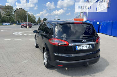 Мінівен Ford S-Max 2011 в Долині