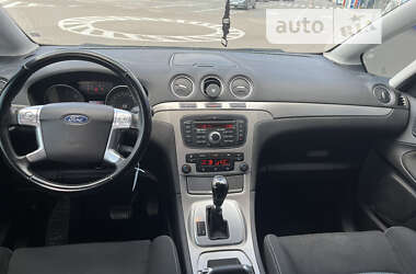 Мінівен Ford S-Max 2011 в Долині